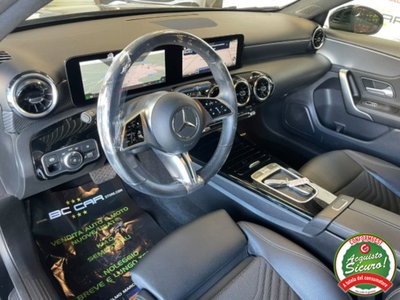 Mercedes-Benz Classe A Sedan 180 Progressive Advanced Plus auto (10)