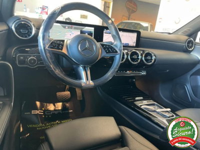 Mercedes-Benz Classe A Sedan 180 Progressive Advanced Plus auto (12)