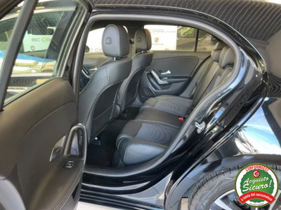 Mercedes-Benz Classe A Sedan 180 Progressive Advanced Plus auto (13)