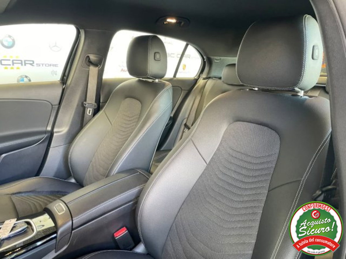 Mercedes-Benz Classe A Sedan 180 Progressive Advanced Plus auto (15)