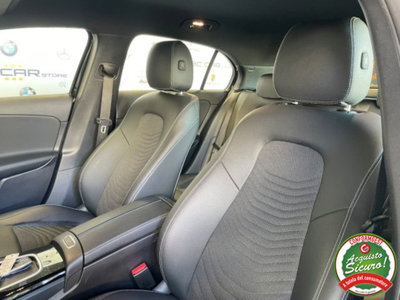 Mercedes-Benz Classe A Sedan 180 Progressive Advanced Plus auto (15)