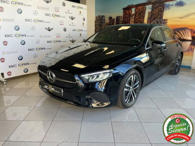 Mercedes-Benz Classe A Sedan 180 Progressive Advanced Plus auto (16)