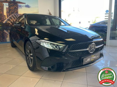 Mercedes-Benz Classe A Sedan 180 Progressive Advanced Plus auto (17)