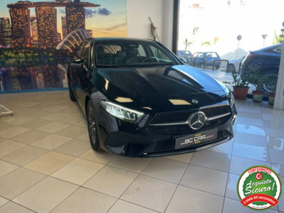 Mercedes-Benz Classe A Sedan 180 Progressive Advanced Plus auto (19)