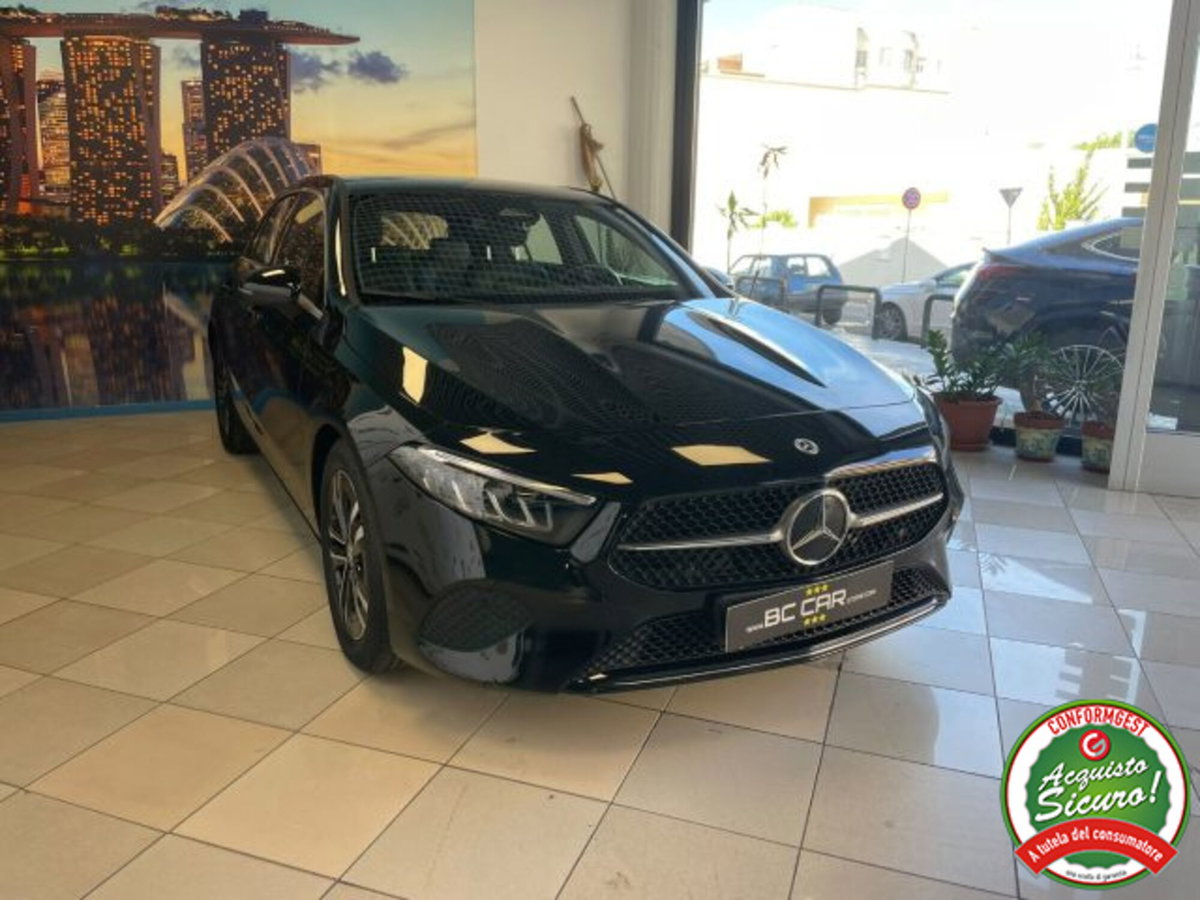 Mercedes-Benz Classe A Sedan 180 Progressive Advanced Plus auto (2)
