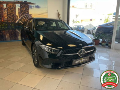 Mercedes-Benz Classe A Sedan 180 Progressive Advanced Plus auto (2)