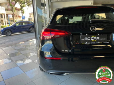 Mercedes-Benz Classe A Sedan 180 Progressive Advanced Plus auto (20)