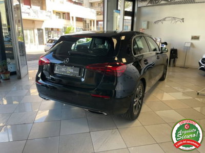 Mercedes-Benz Classe A Sedan 180 Progressive Advanced Plus auto (3)