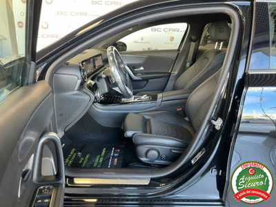 Mercedes-Benz Classe A Sedan 180 Progressive Advanced Plus auto (4)