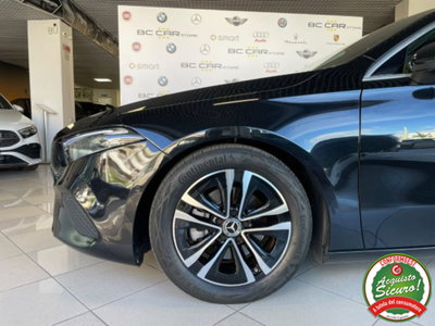 Mercedes-Benz Classe A Sedan 180 Progressive Advanced Plus auto (6)