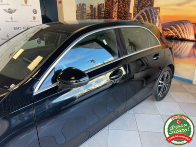 Mercedes-Benz Classe A Sedan 180 Progressive Advanced Plus auto (7)