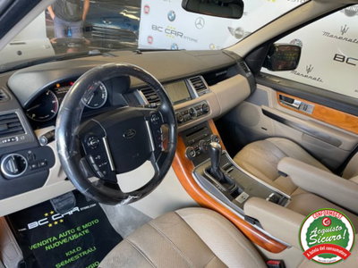 Land Rover Range Rover Sport 3.0 SDV6 HSE (8)