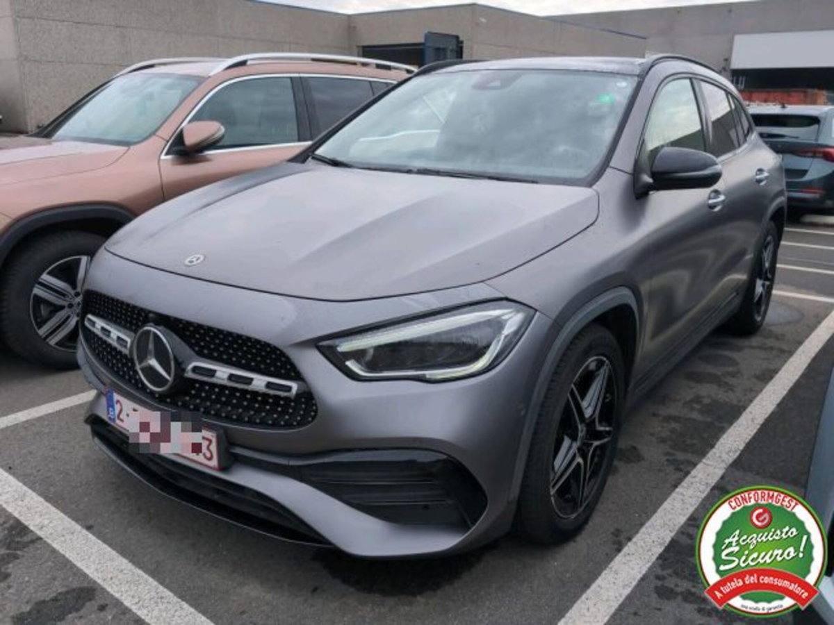 Mercedes-Benz GLA SUV 180 d Automatic Premium