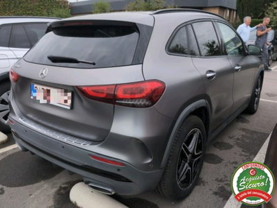 Mercedes-Benz GLA SUV 180 d Automatic Premium (4)