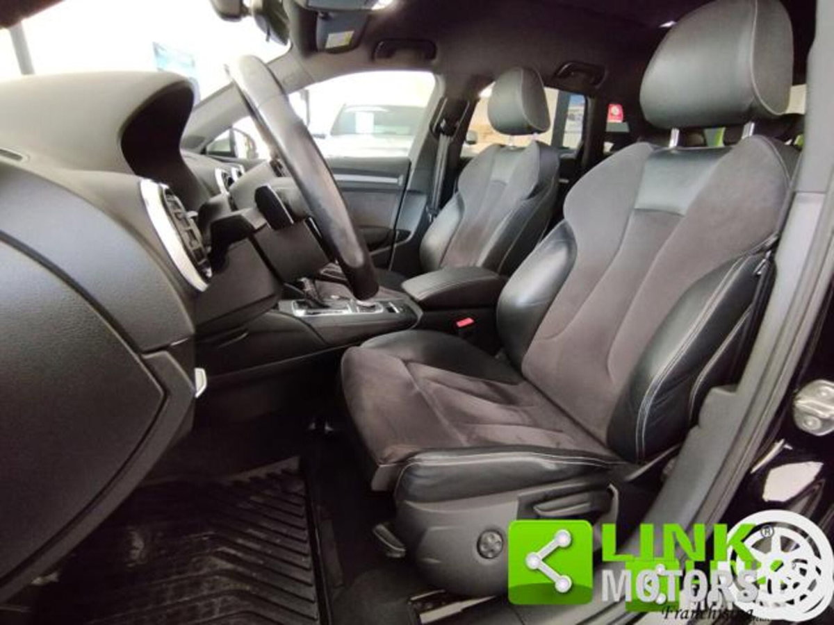 Audi S3 Sportback 2.0 TFSI quattro (10)