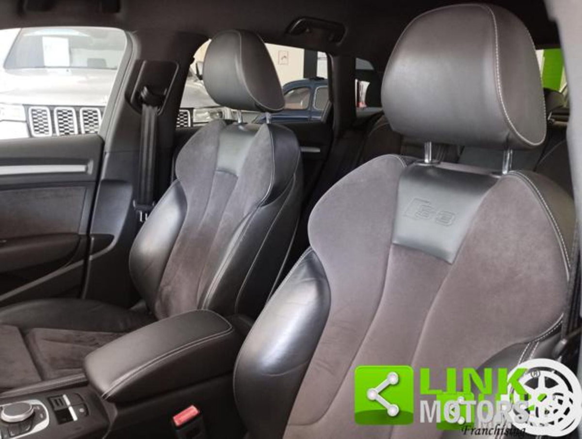 Audi S3 Sportback 2.0 TFSI quattro (11)
