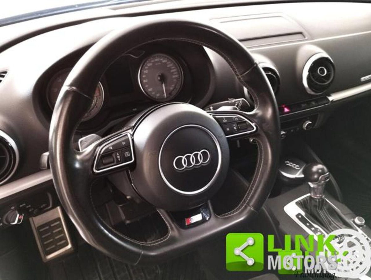 Audi S3 Sportback 2.0 TFSI quattro (13)
