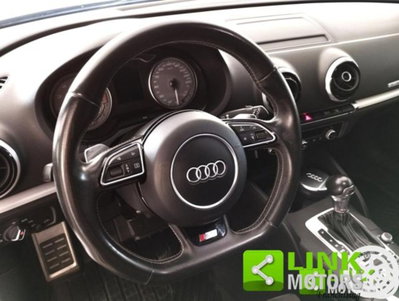 Audi S3 Sportback 2.0 TFSI quattro (13)