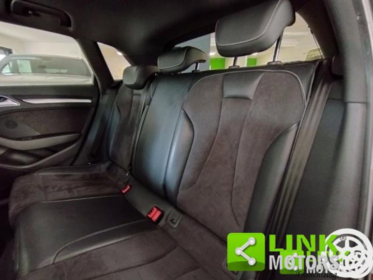 Audi S3 Sportback 2.0 TFSI quattro (14)