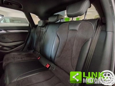 Audi S3 Sportback 2.0 TFSI quattro (14)