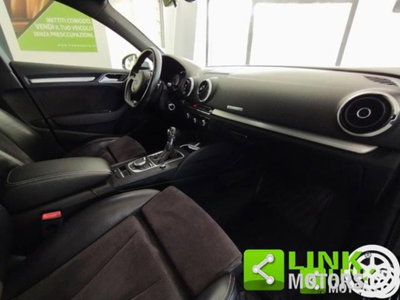 Audi S3 Sportback 2.0 TFSI quattro (15)