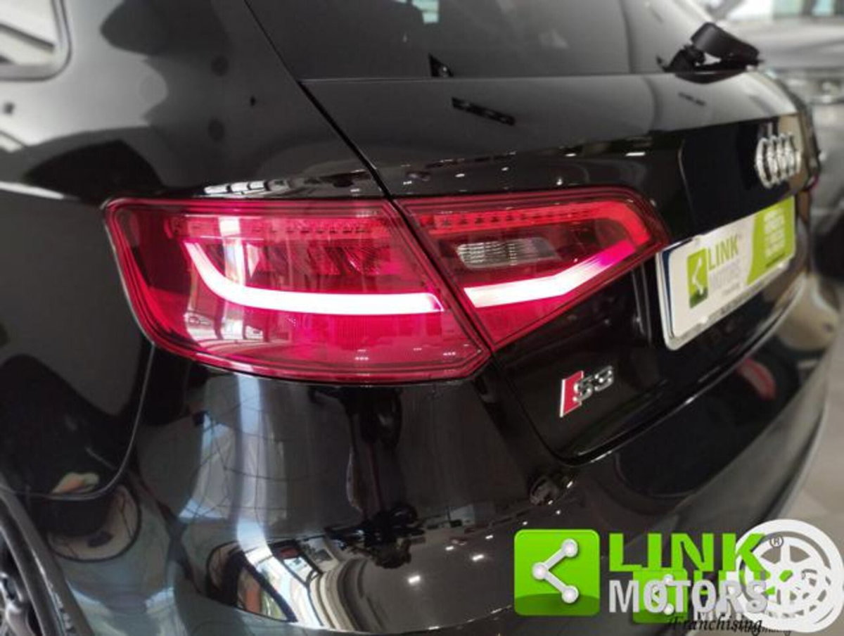 Audi S3 Sportback 2.0 TFSI quattro (18)
