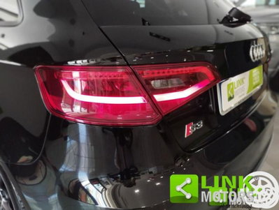 Audi S3 Sportback 2.0 TFSI quattro (18)