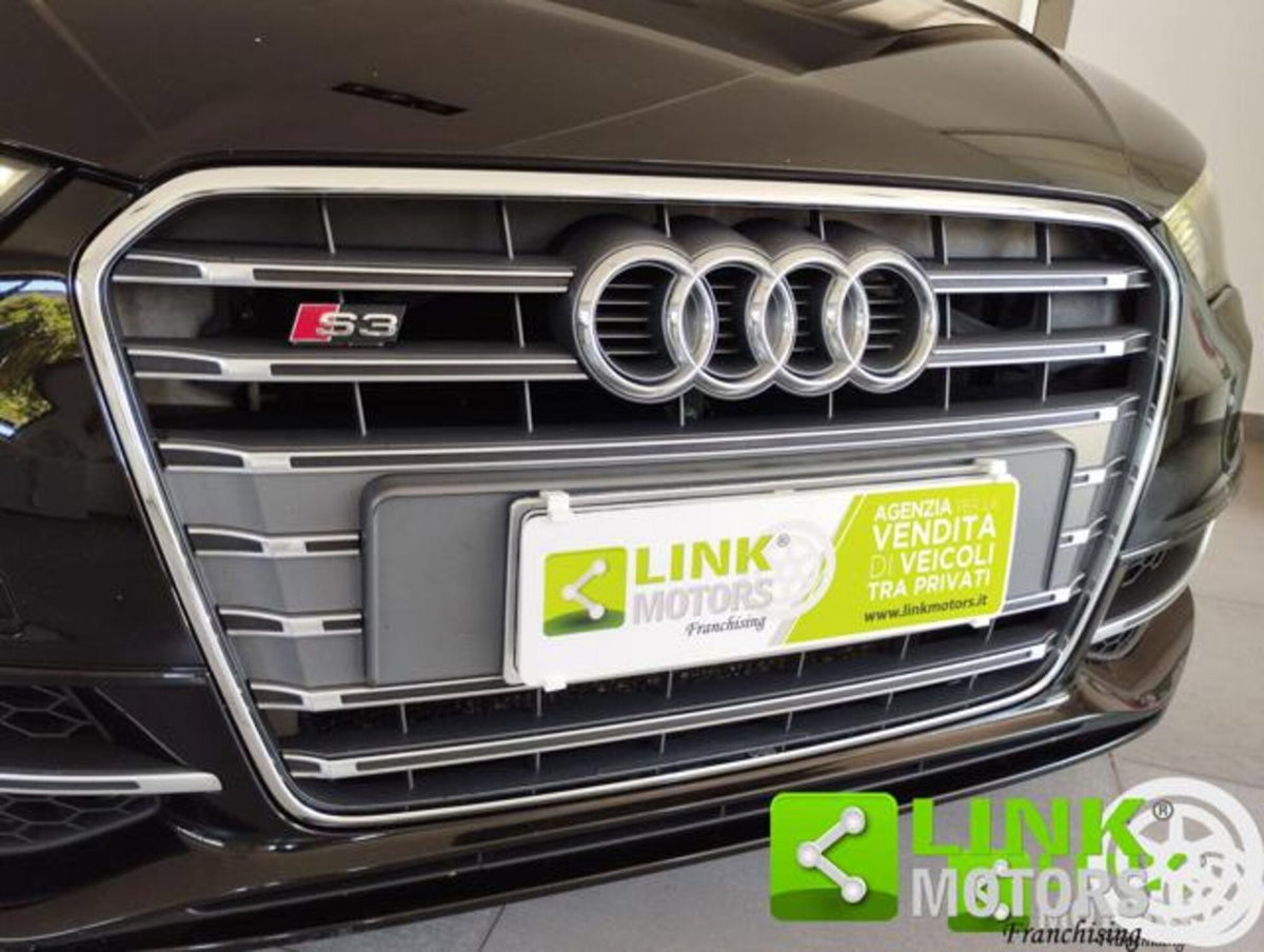 Audi S3 Sportback 2.0 TFSI quattro (19)