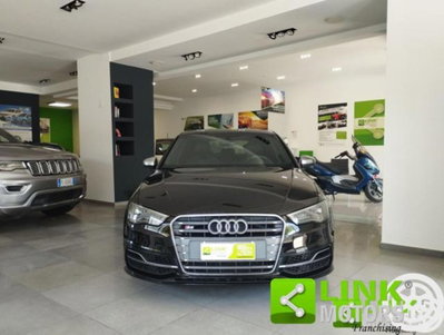 Audi S3 Sportback 2.0 TFSI quattro (2)