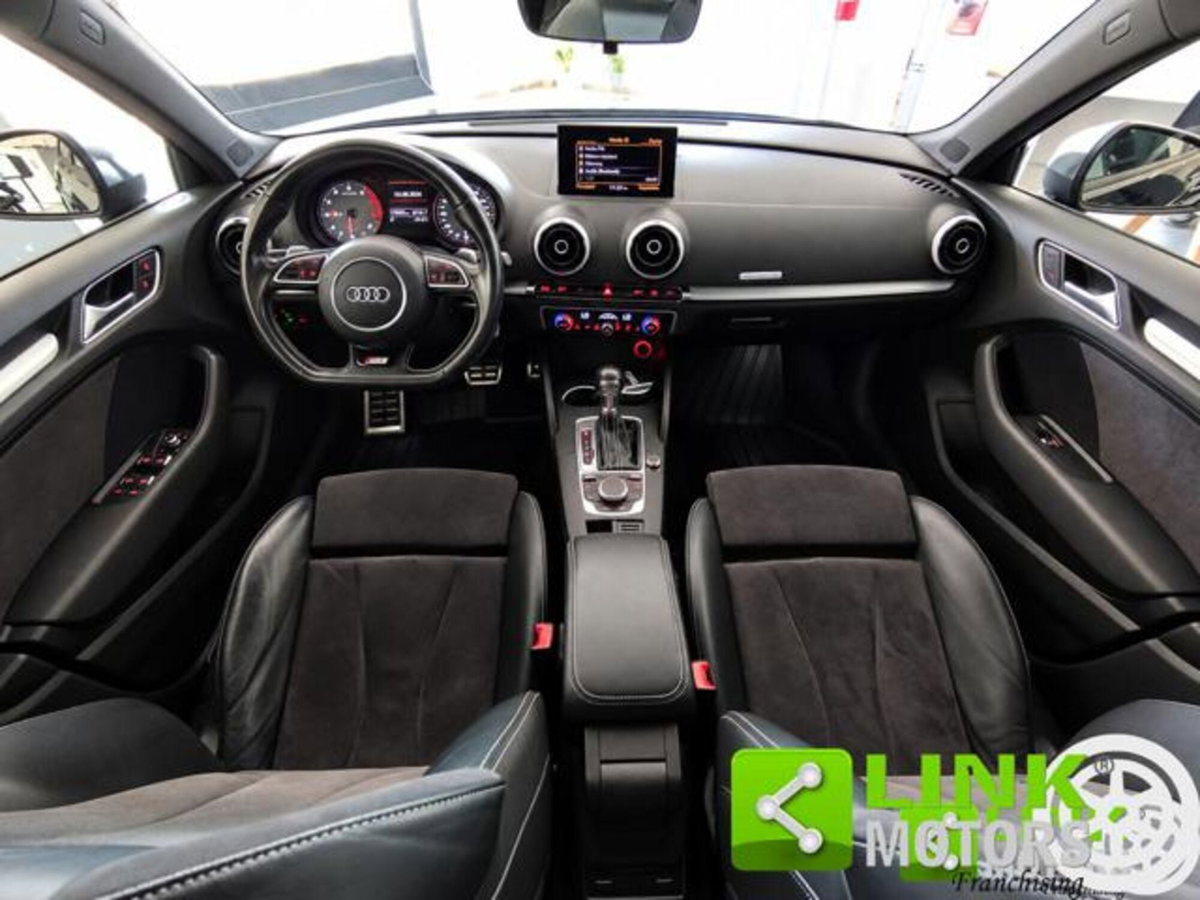 Audi S3 Sportback 2.0 TFSI quattro (20)