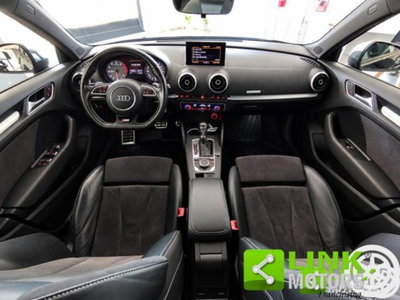 Audi S3 Sportback 2.0 TFSI quattro (20)