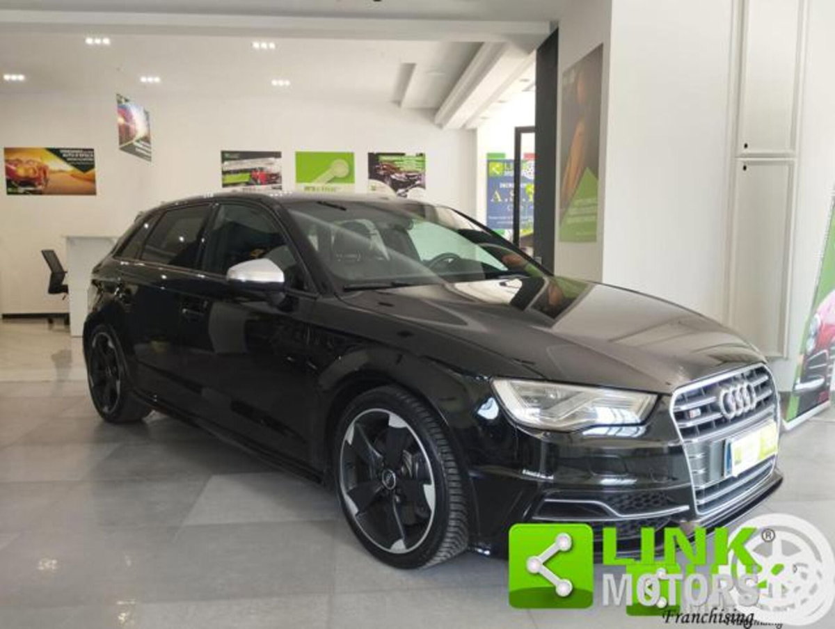 Audi S3 Sportback 2.0 TFSI quattro (3)