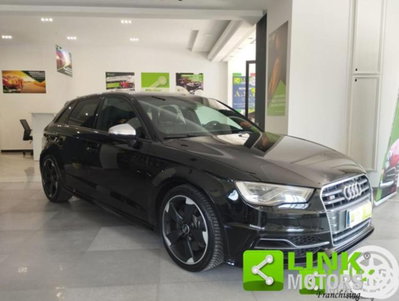 Audi S3 Sportback 2.0 TFSI quattro (3)