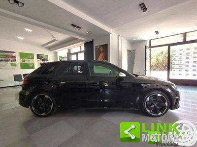 Audi S3 Sportback 2.0 TFSI quattro (4)
