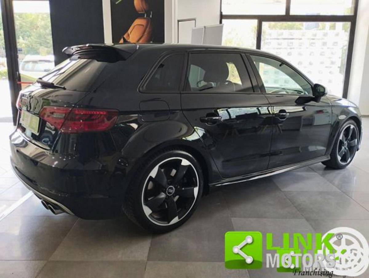 Audi S3 Sportback 2.0 TFSI quattro (5)