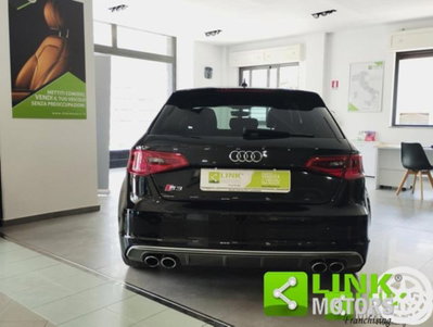 Audi S3 Sportback 2.0 TFSI quattro (6)