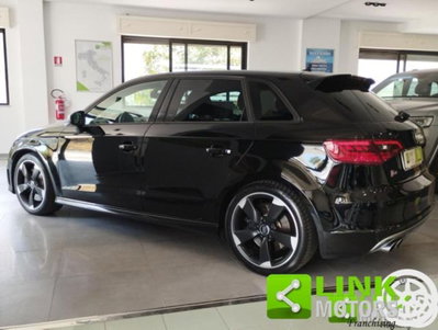 Audi S3 Sportback 2.0 TFSI quattro (7)