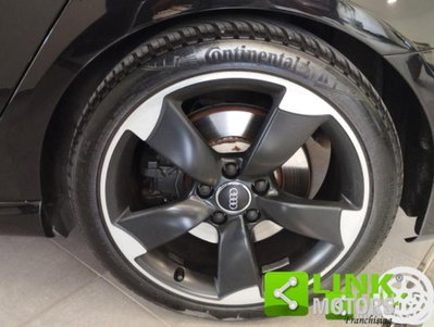 Audi S3 Sportback 2.0 TFSI quattro (8)