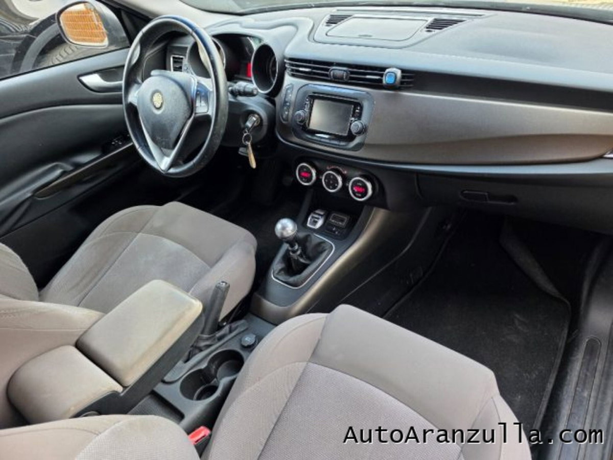 Alfa Romeo Giulietta 1.6 JTDm Business 120cv (10)