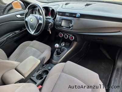 Alfa Romeo Giulietta 1.6 JTDm Business 120cv (10)