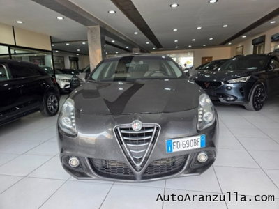 Alfa Romeo Giulietta 1.6 JTDm Business 120cv (2)