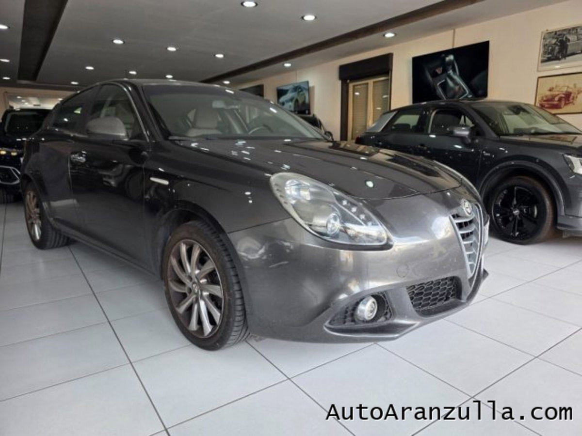 Alfa Romeo Giulietta 1.6 JTDm Business 120cv (3)