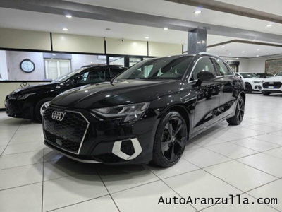 Audi A3 Sportback 35 TDI S tronic Business Advanced usata