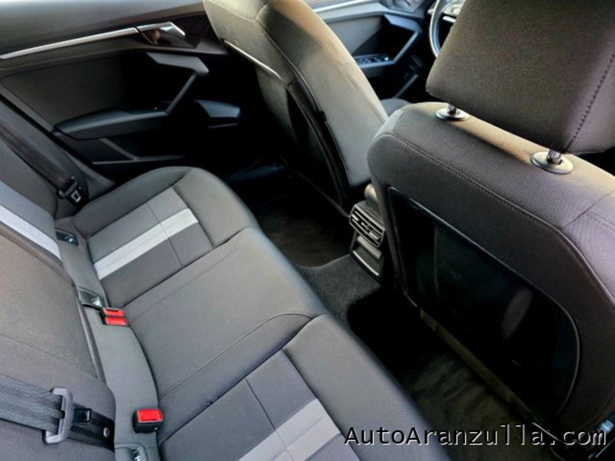 Audi A3 Sportback 35 TDI S tronic Business Advanced (13)