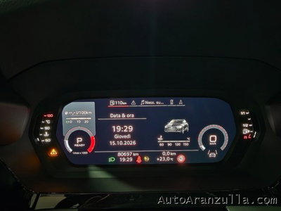 Audi A3 Sportback 35 TDI S tronic Business Advanced (14)