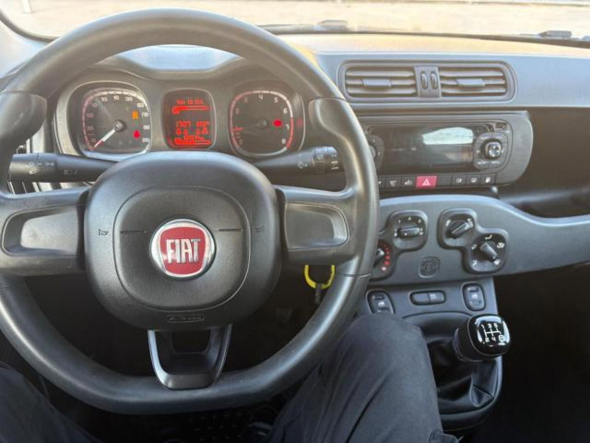 Fiat Panda 1.2 EasyPower Easy (14)