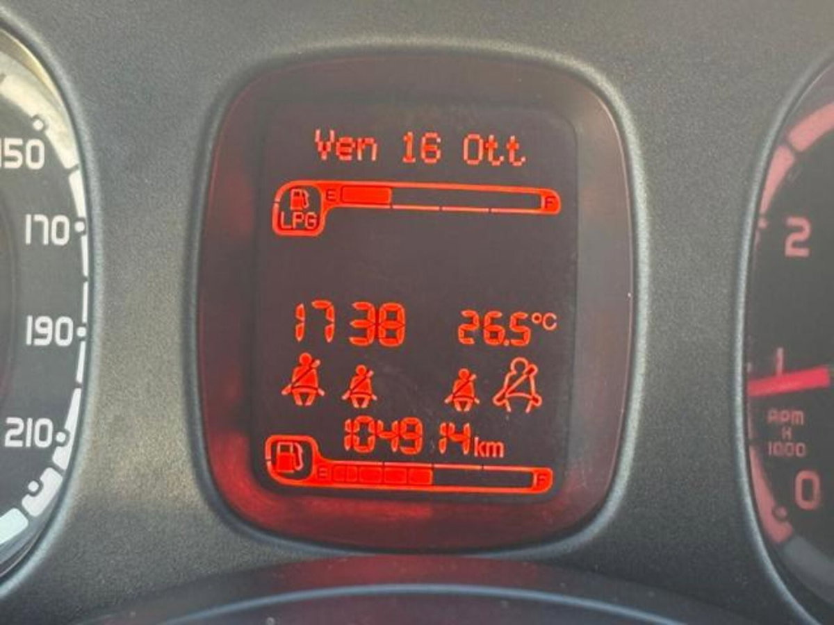 Fiat Panda 1.2 EasyPower Easy (15)
