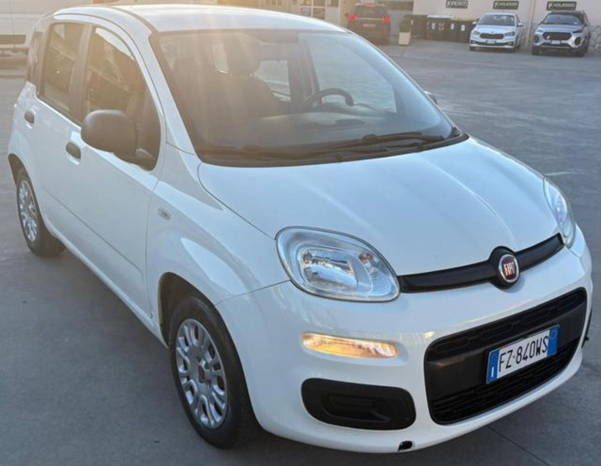 Fiat Panda 1.2 EasyPower Easy (7)