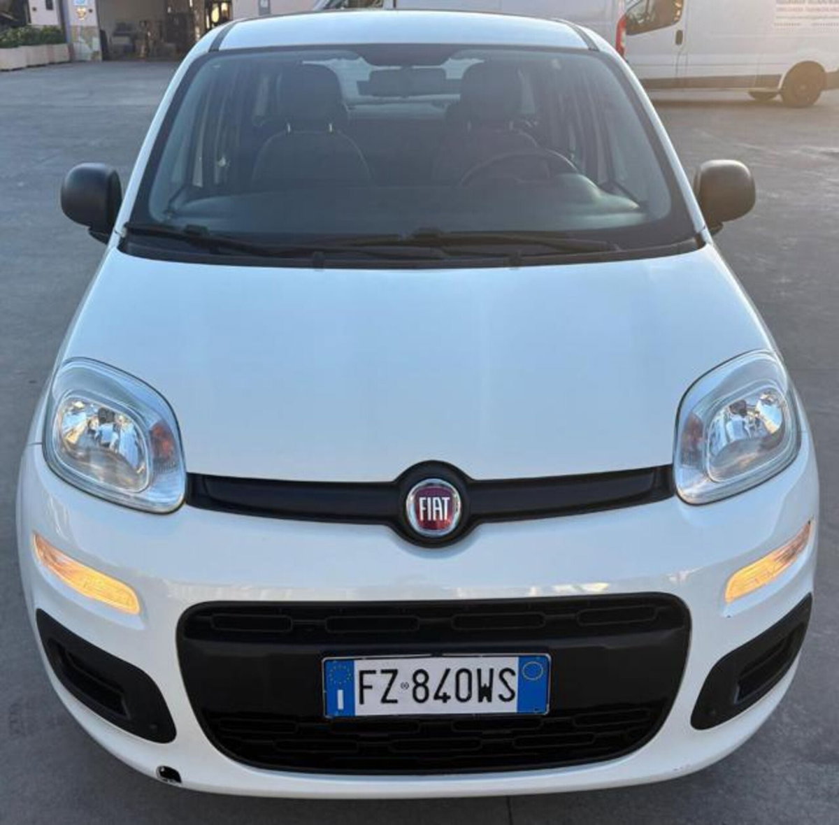 Fiat Panda 1.2 EasyPower Easy (8)