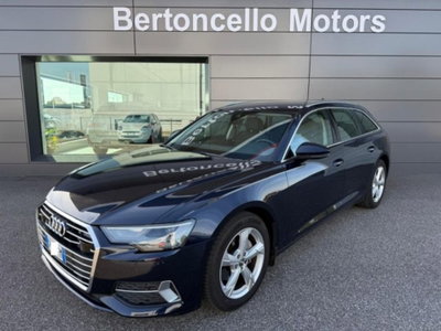 Audi A6 Allroad 40 2.0 tdi mhev 12V quattro 204cv s-tronic usata